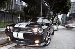 Dodge Challenger SRT8 392 2012 года